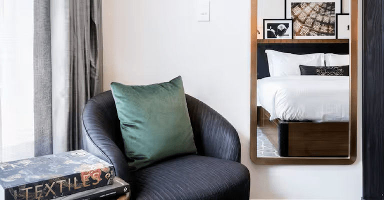 London House Chicago - King Room